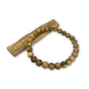 Palo Santo Armbånd