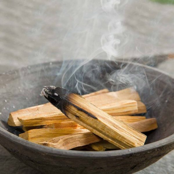 Palo Santo Røgelsespinde – Kernetræ - Image 3